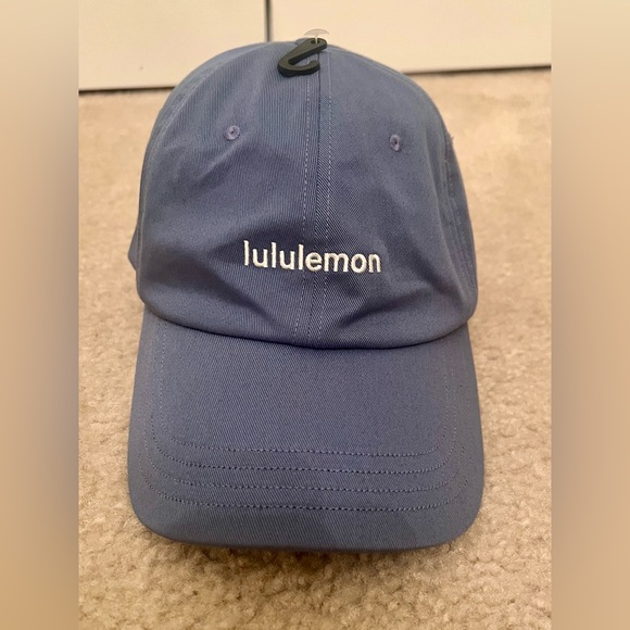 NWT Lululemon Unisex Classic Ball Cap Wordmark - Picture 6 of 10